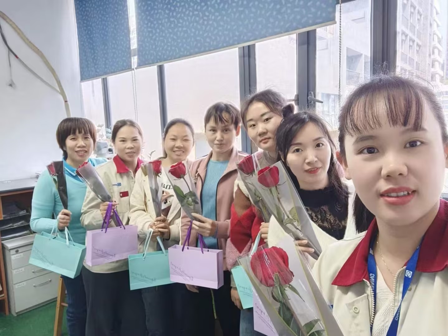 三八婦女節(jié)|芳華自在，笑靨如花